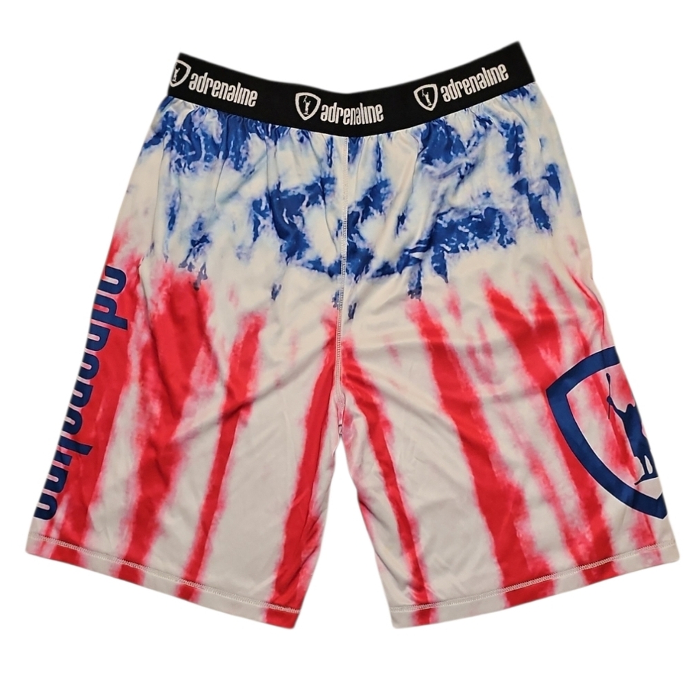 Adrenaline Atheltic Shorts. Men's Size: Large.